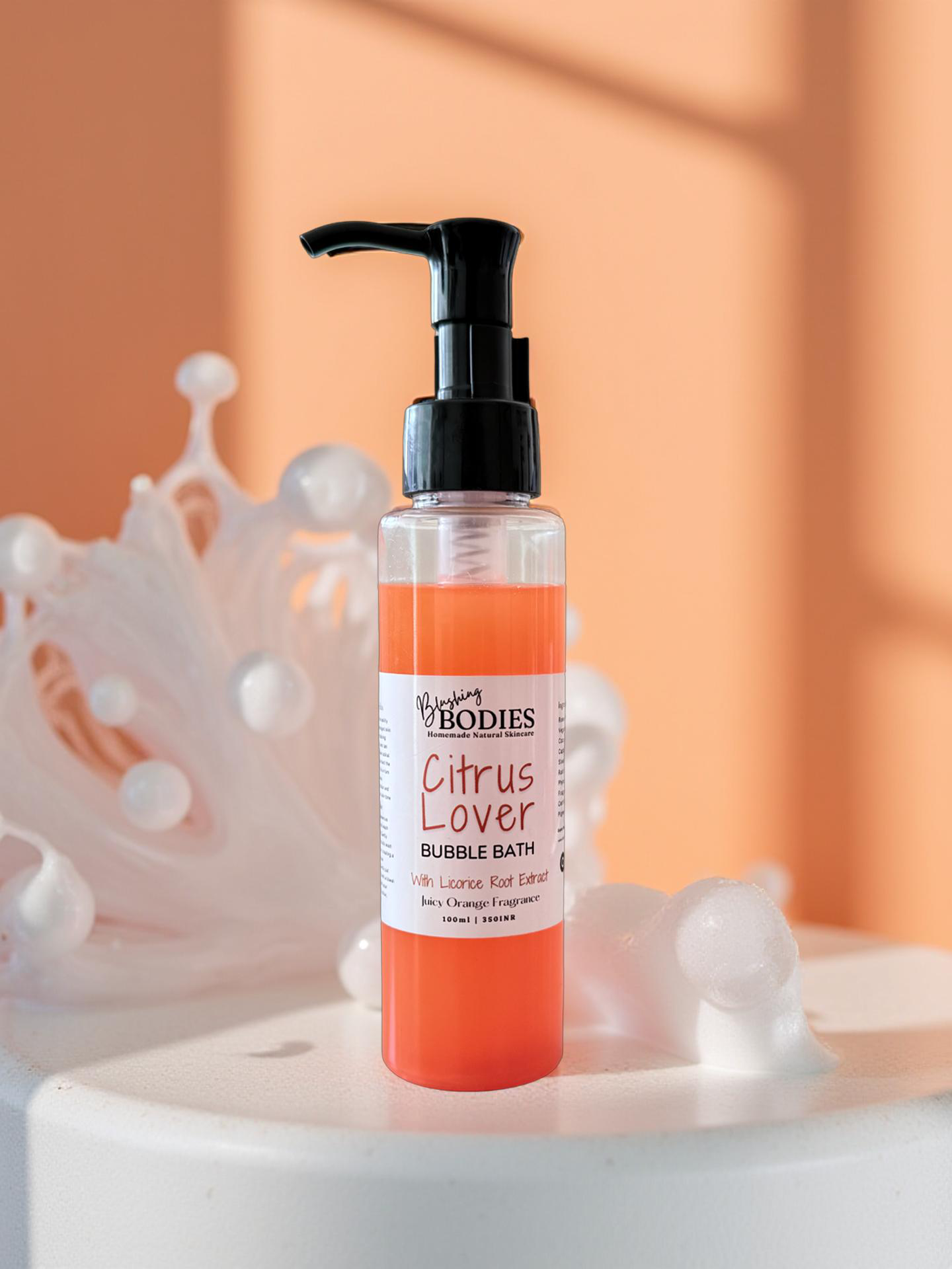 Citrus Lover