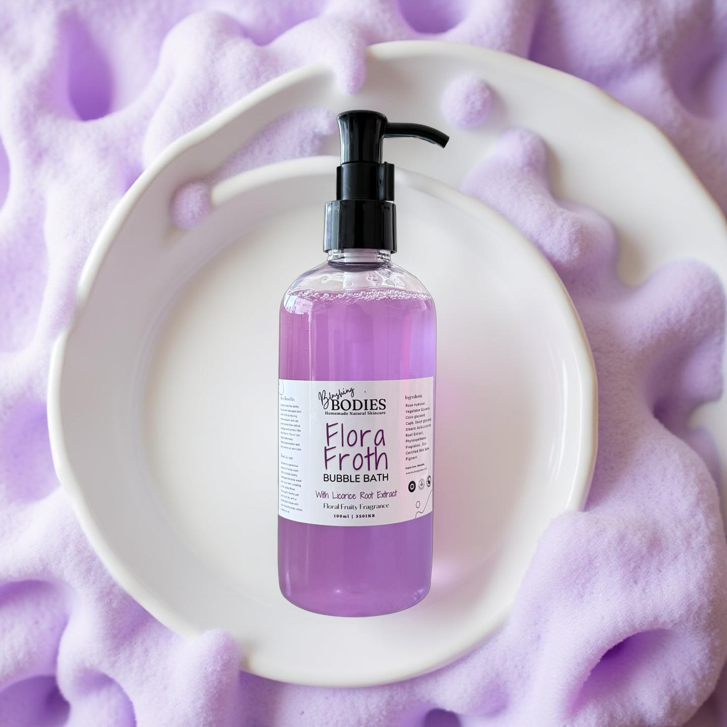 Flora Froth