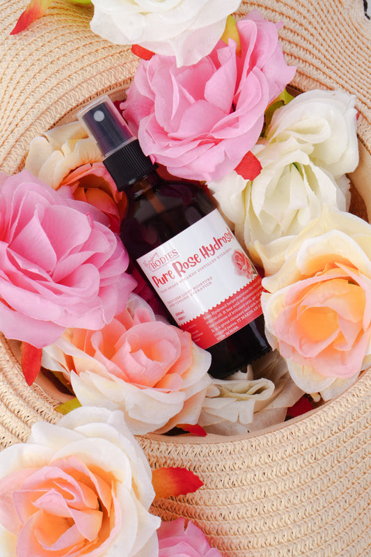 Pure Rose Hydrosol