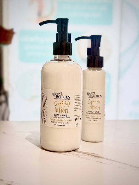 SPF30 Body Sunscreen Lotion