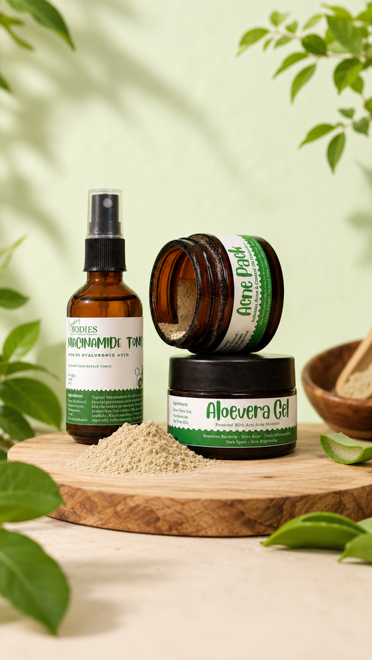 Brightning Anti Acne Combo