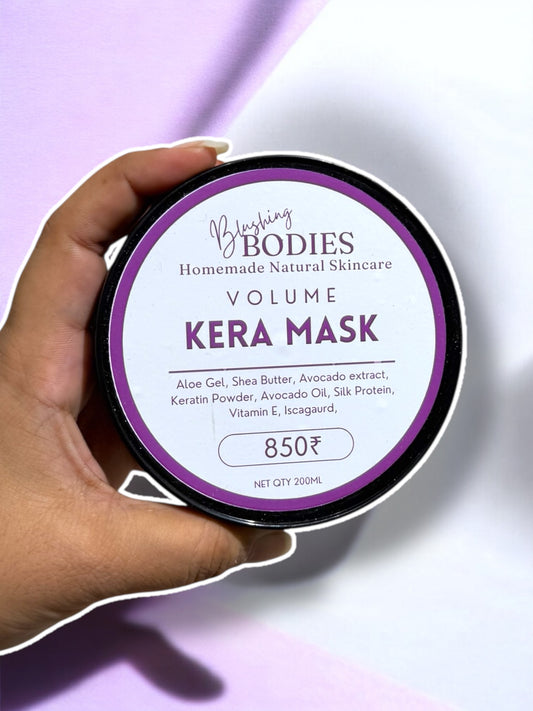 Volume Kera Mask