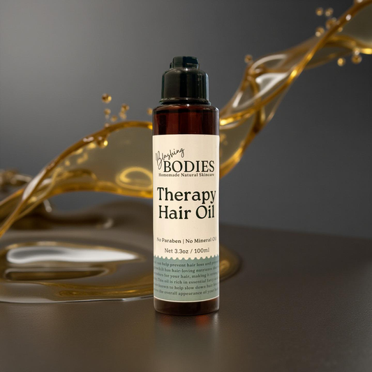 Therapy Hair Oil