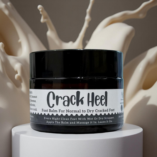 Cracked Heel Foot Cream