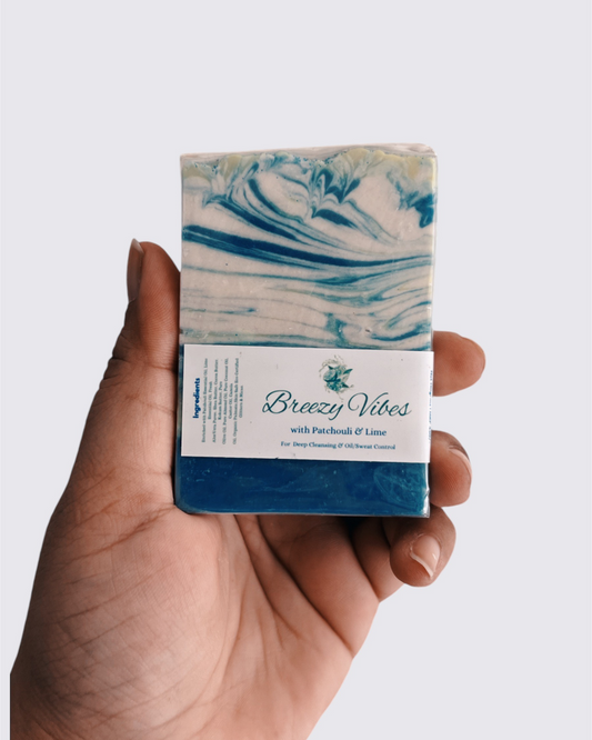 Breezy Vibes Soap Bar