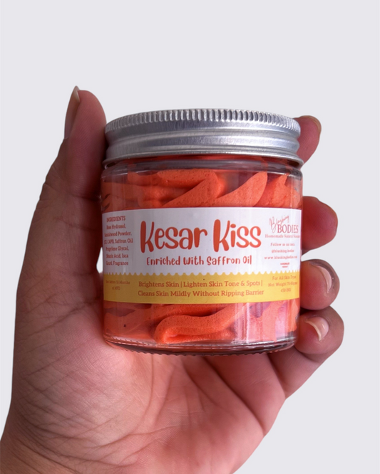 Kesar Kiss Wash