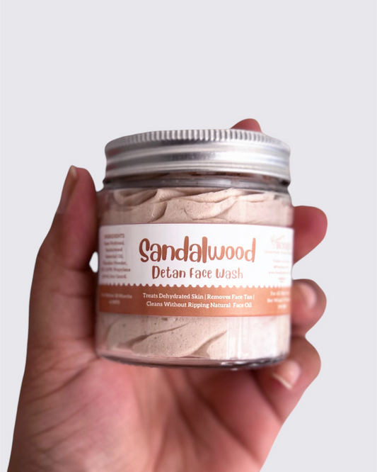 Sandalwood Wash