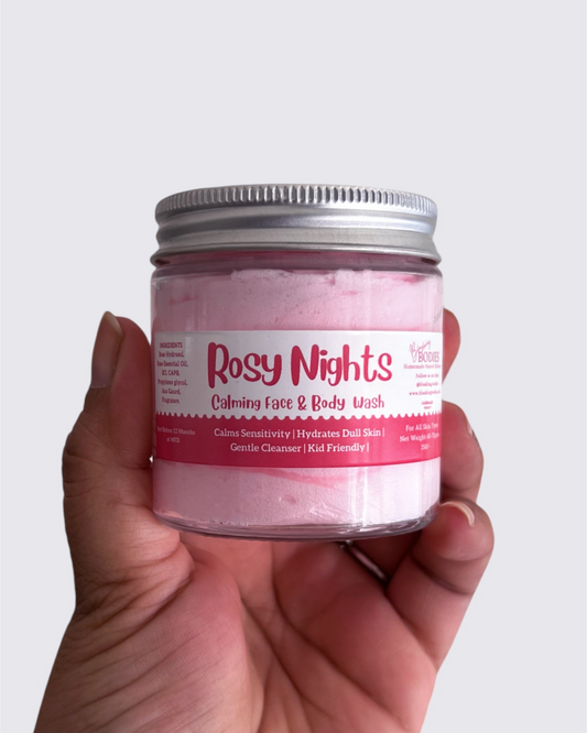 Rosy Nights Wash