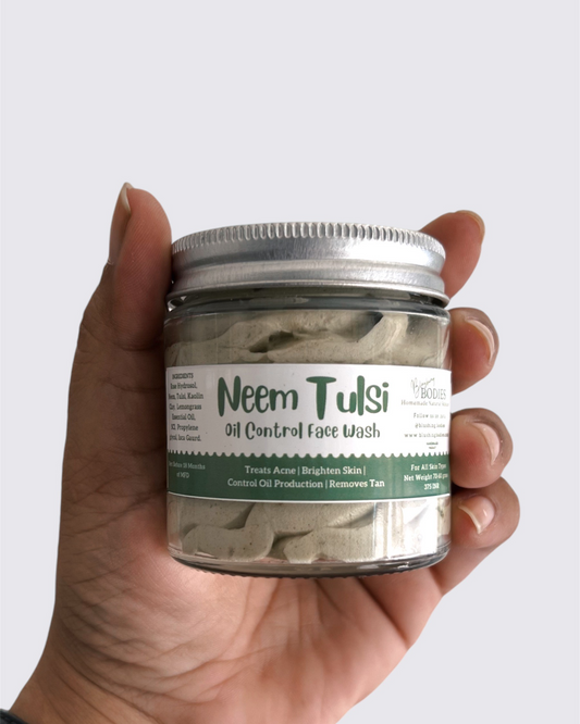 Neem Tulsi Wash