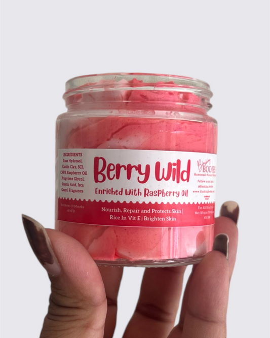 Berry Wild Wash