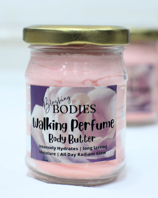 Rose Body Butter