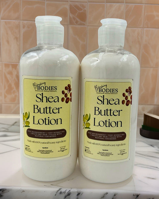 Shea Butter Body Lotion